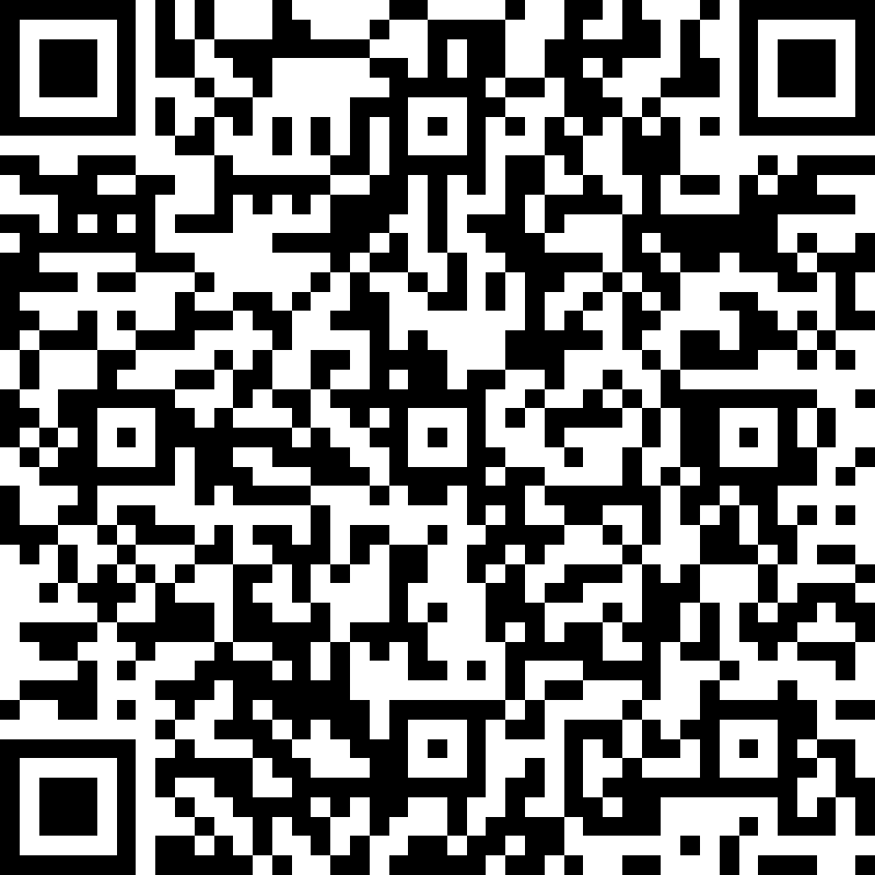 QR Code to Join Email List
