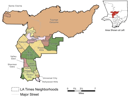 District 19 - East Valley