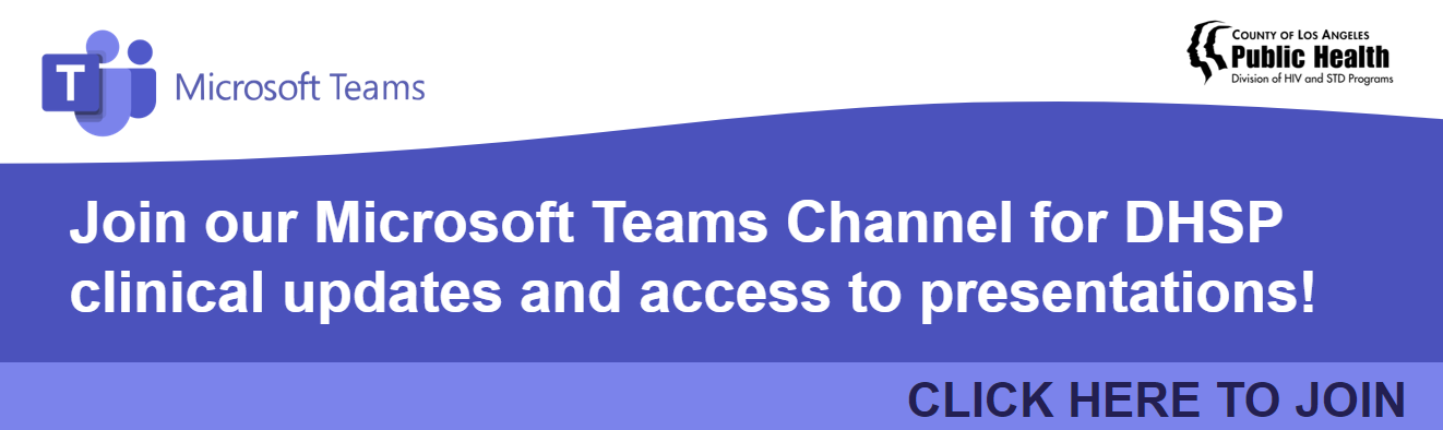 SHC Microsoft Teams Channel