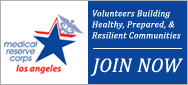 Medical Reserve Corps Los Angeles