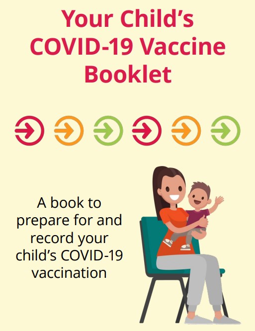 COVID-19 Booklet for Parents