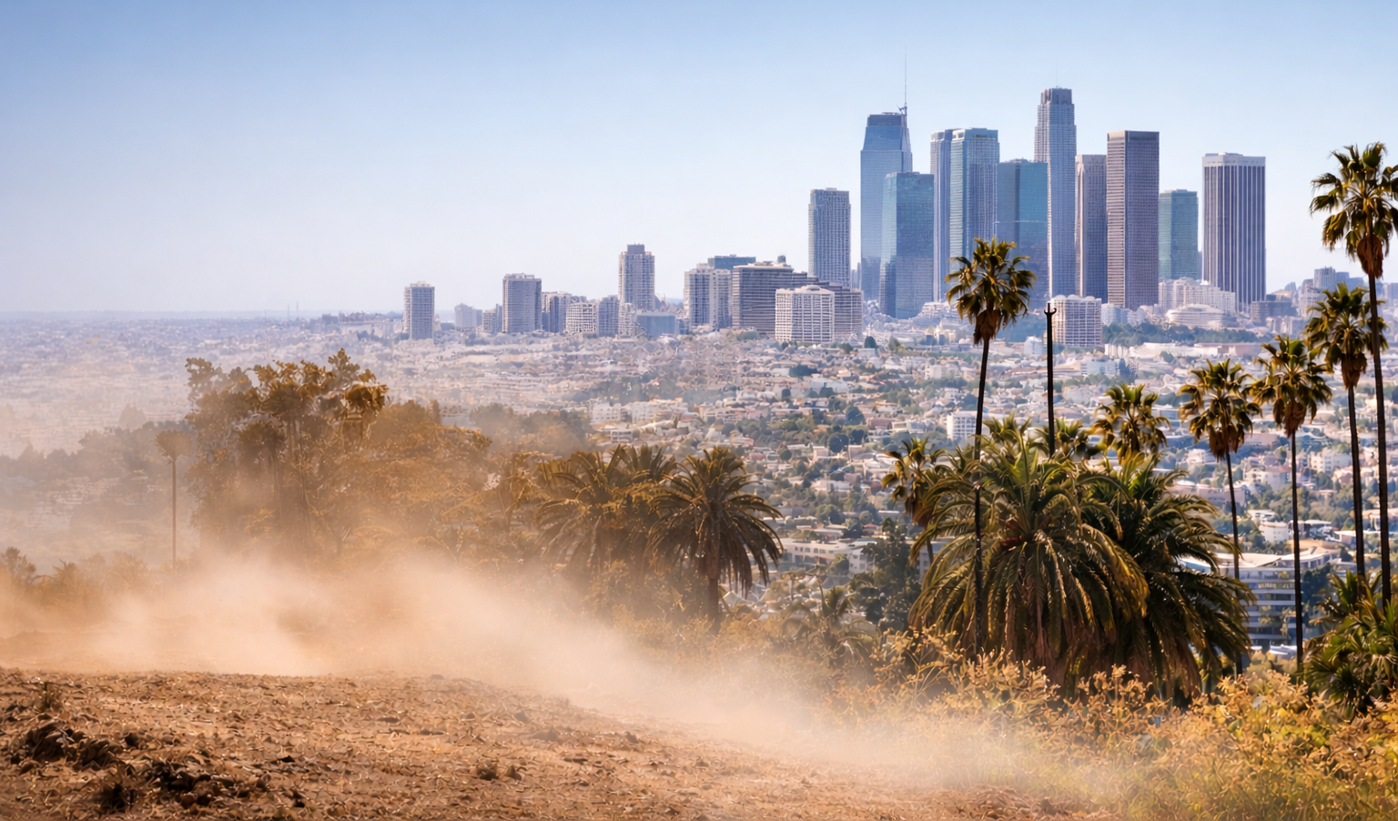 New Research Study: Why is Valley Fever Increasing in Coastal and Urban Los Angeles?