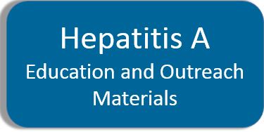 Hepatitis Materials Button