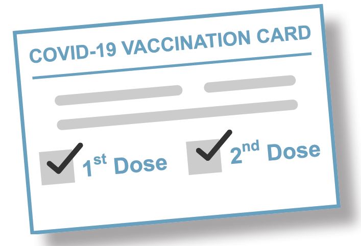 Generic vaccine record card
