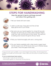 Thumbnail of Handwashing poster/flyer.