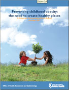 Preventing Childhood Obesity Report