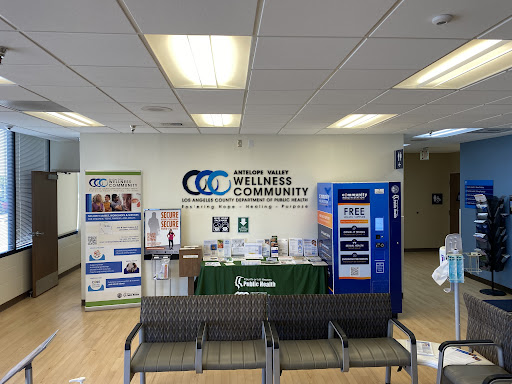 AVWC Lobby