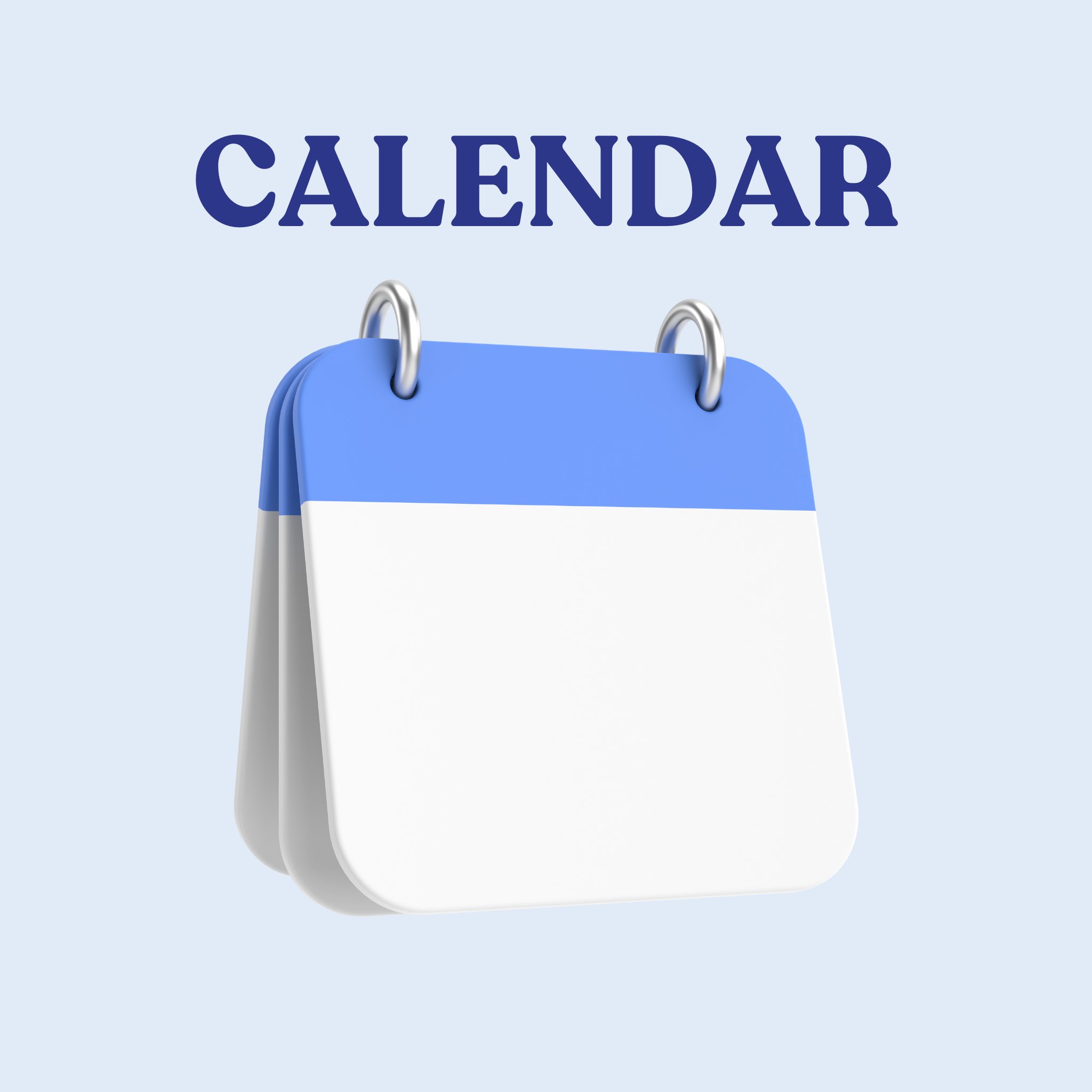 calendar icon