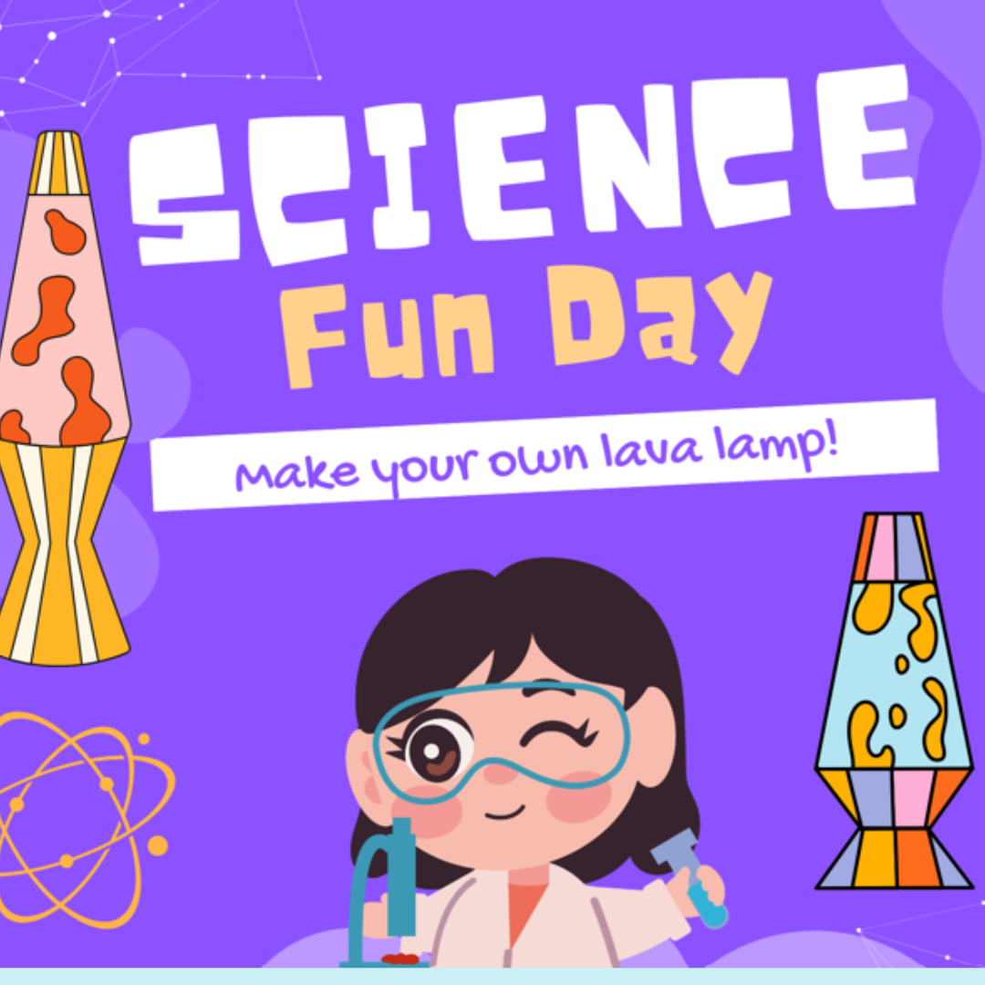 Science Fun Day for Kids