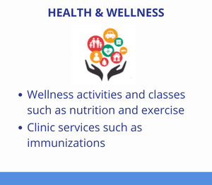 Wellness Community Wellness Activity