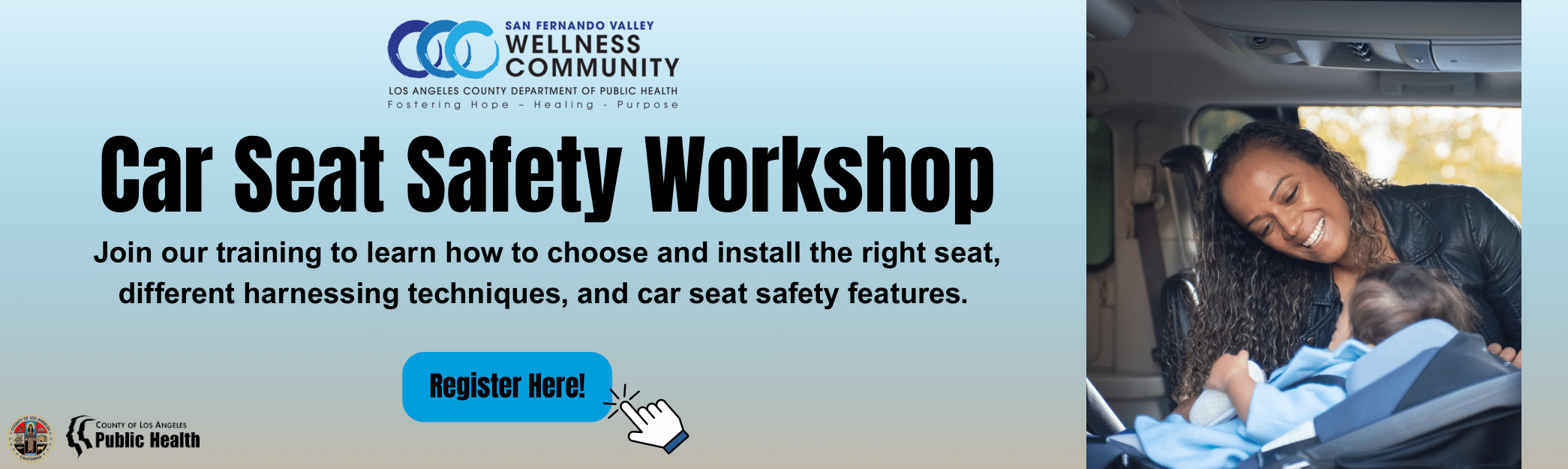 Car Seat Safety Workshop