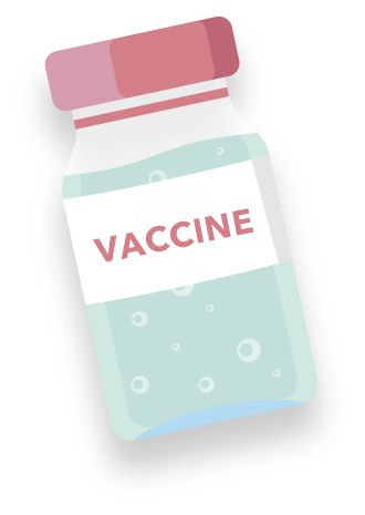 vaccine bottle item