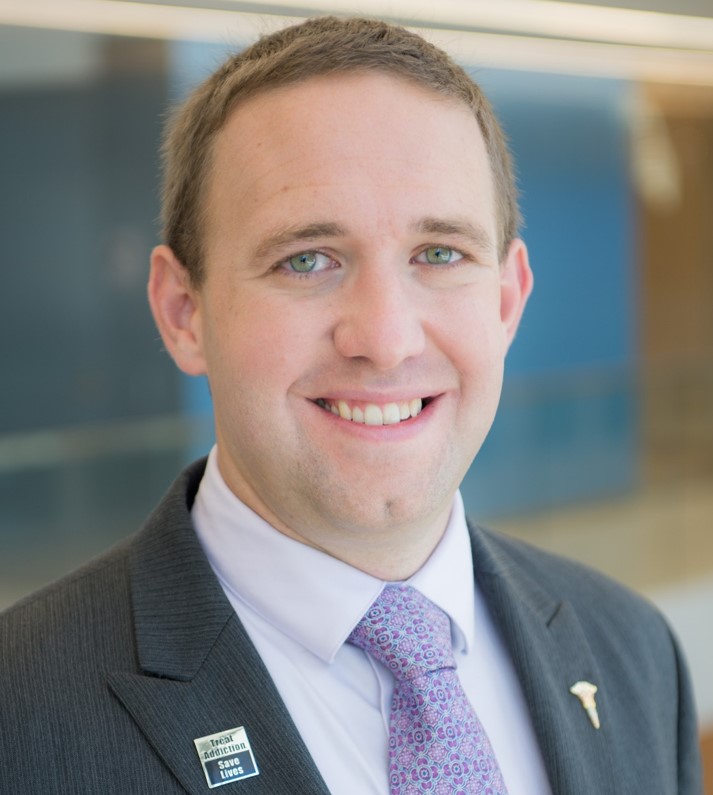 Brian Hurley, MD, MBA, FAPA, DFASAM