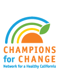 Champions For Change logo