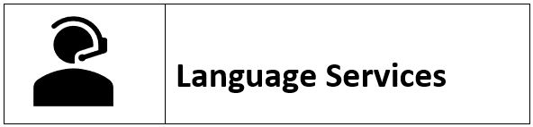 Language Services Image