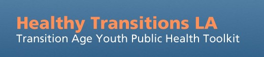 Transition Age Youth Banner