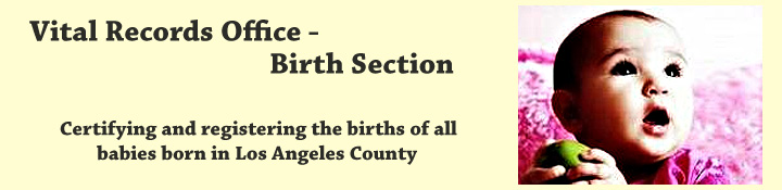 Birth Section Banner