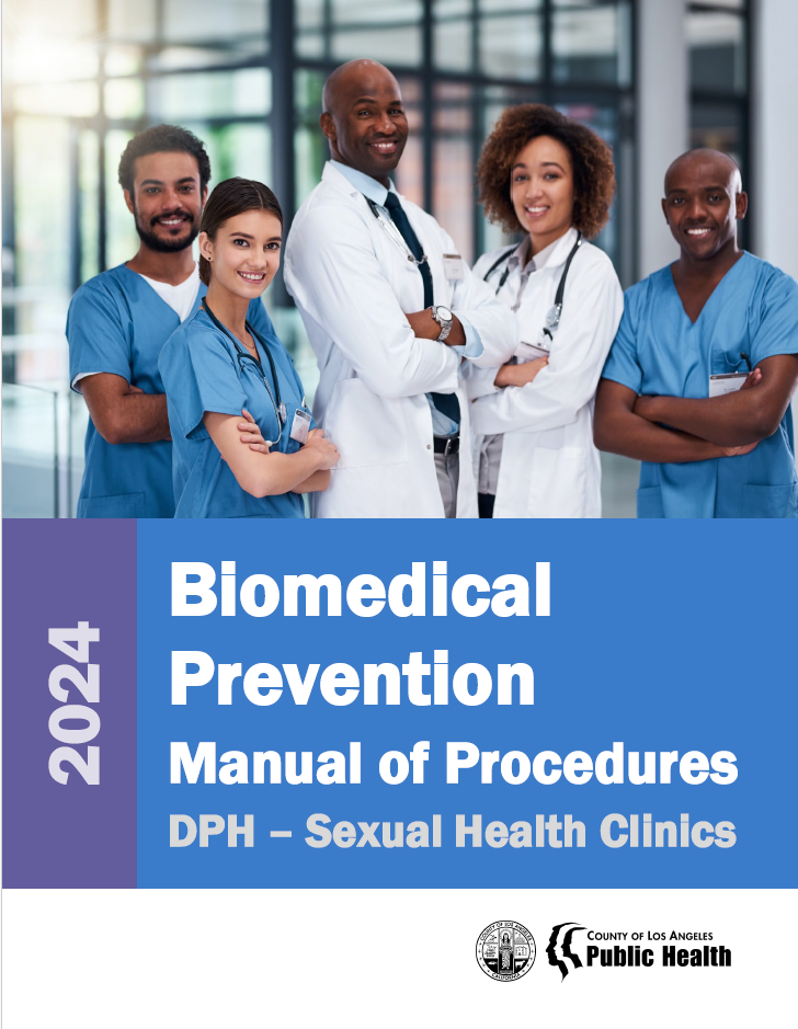 Biomedical Prevention Manual