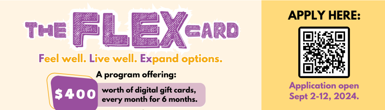 FLEX Card Program