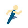 person running icon