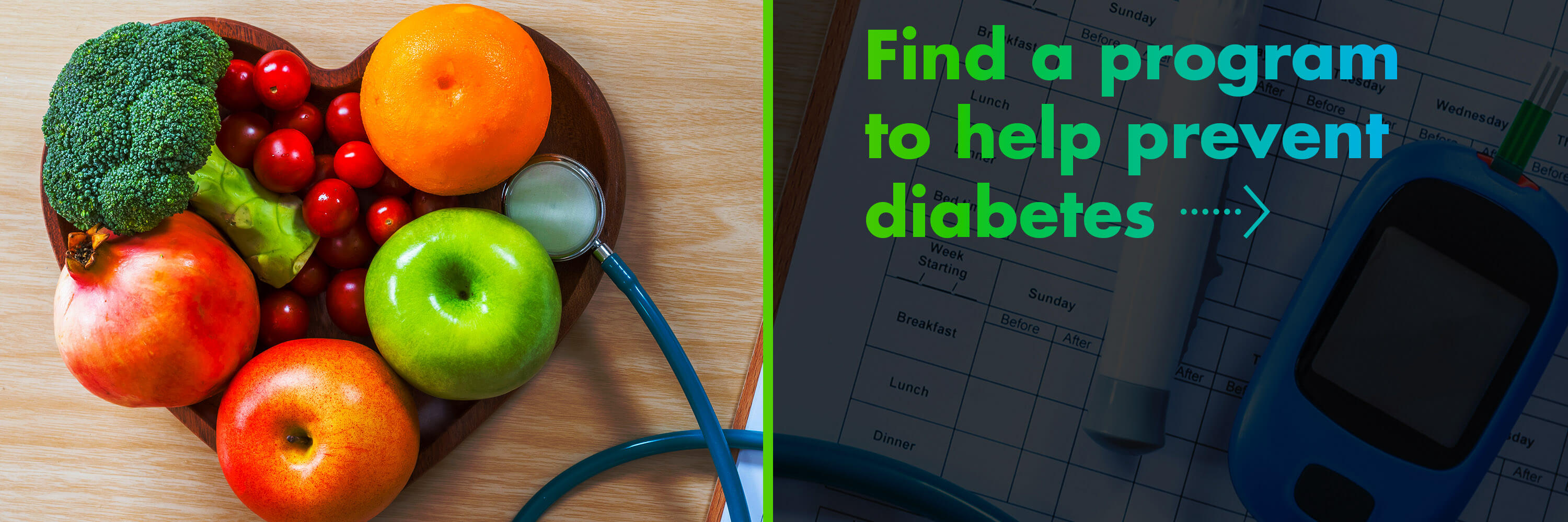 Find a National Diabetes Prevention Program near you