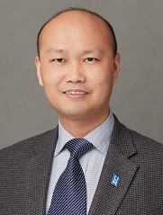 Portrait of Chunrong Jia, PhD, MS