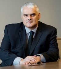 Portrait of Ilias Kavouras, PhD