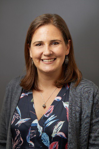 Portrait of Sarah Lowe, PhD