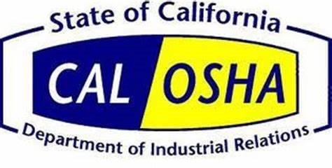 California Department of Industrial Relations, Division of Occupational Safety and Health Seal