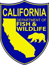 California Department of Fish and Wildlife Seal