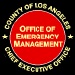 LA County Office of Emergency Management Seal