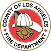 LA County Fire Department Seal
