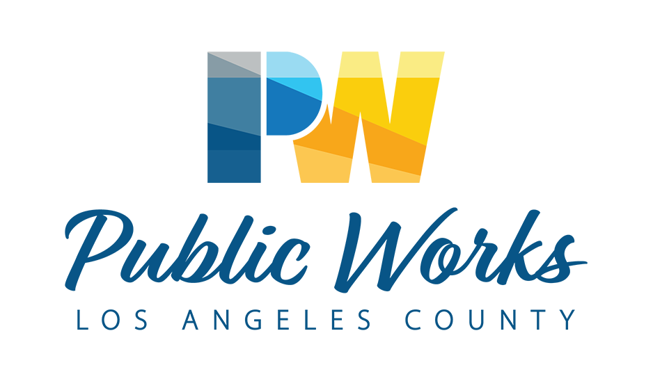 LA County Department of Public Works Seal