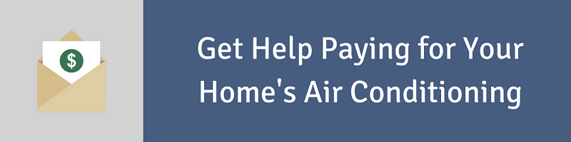 Bill | Get Help Paying for Your Home's Air Conditioning
