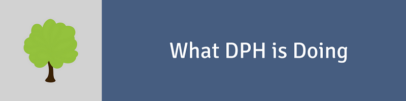 Tree | What DPH is Doing