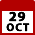 October 29, 2020