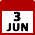 June 3, 2013