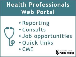 Health Professionals Web Portal