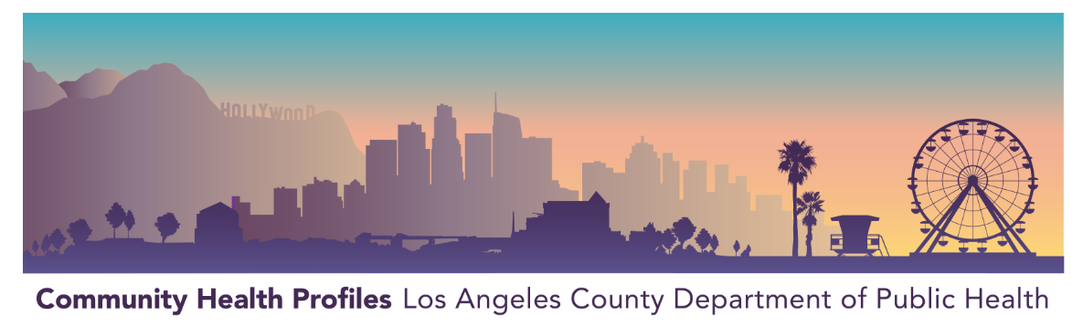 la county health survey banner