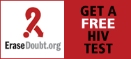Get a Free HIV Test