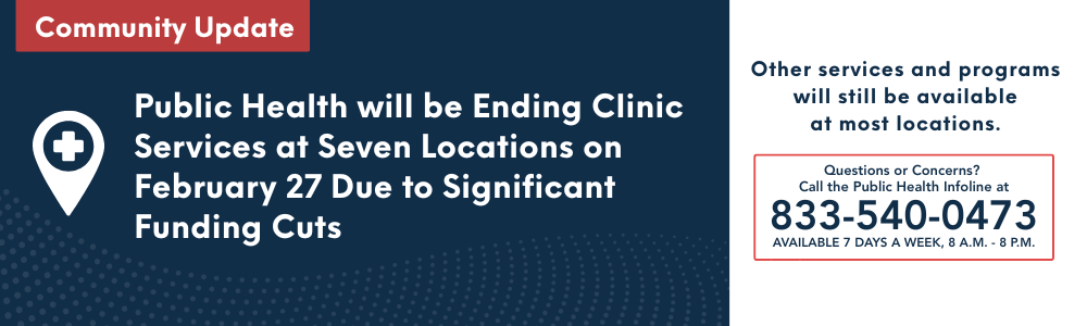 clinics banner