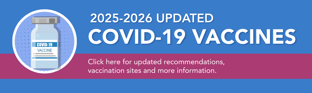 2025-2026 updated Covid-19 Vaccines