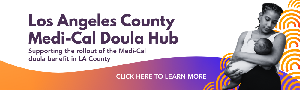 Medi-Cal Doula Hub