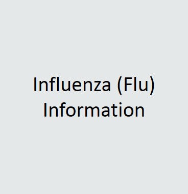 Influenza Information