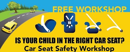 Free Carseat Workshop