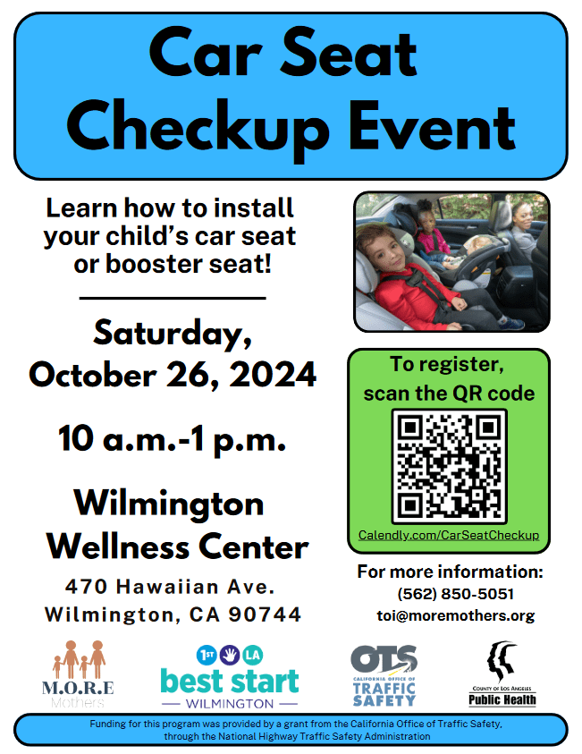 Event Saturday October 26, 2024 10 a.m.-1 p.m. Wilmington Wellness Center