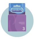 Image of condoms