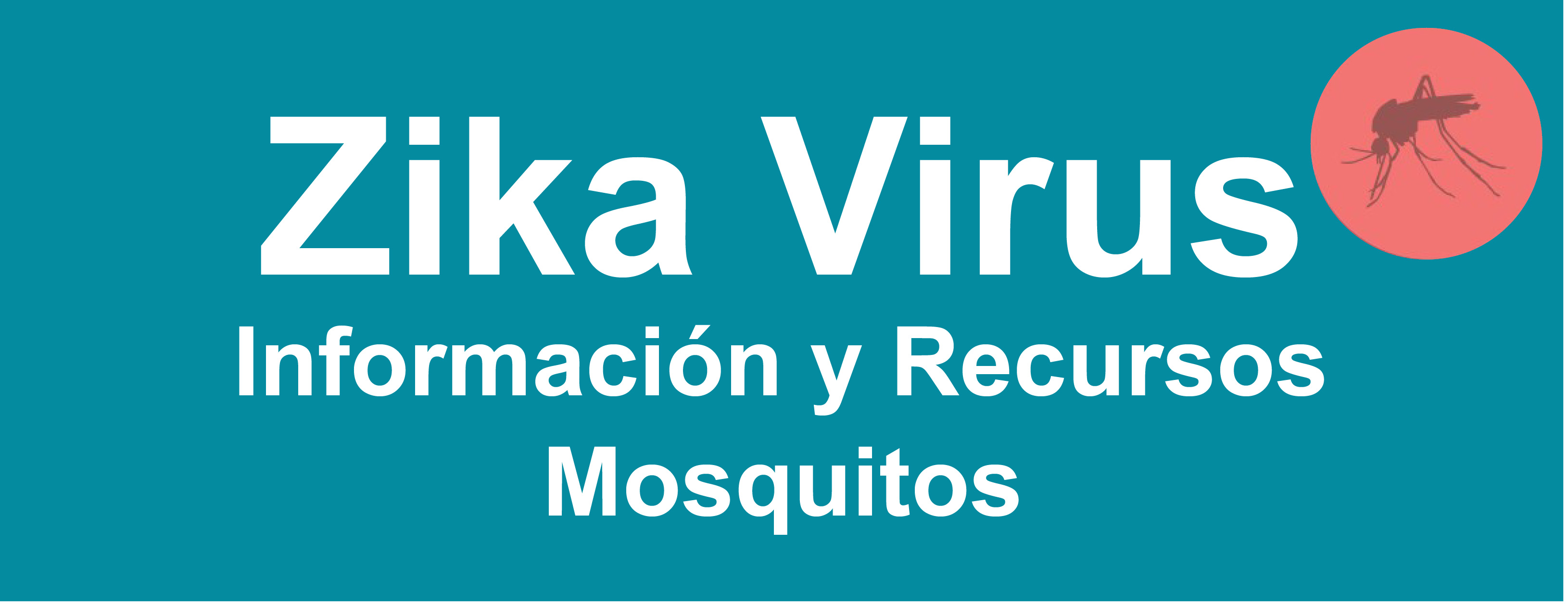 Zika Information on Mosquitoes
