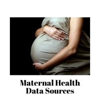 Maternal Health Data Source