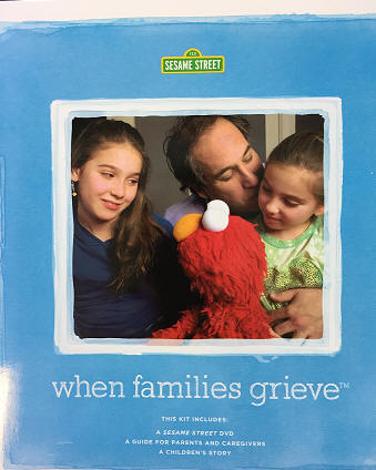 When Families Grief: Book